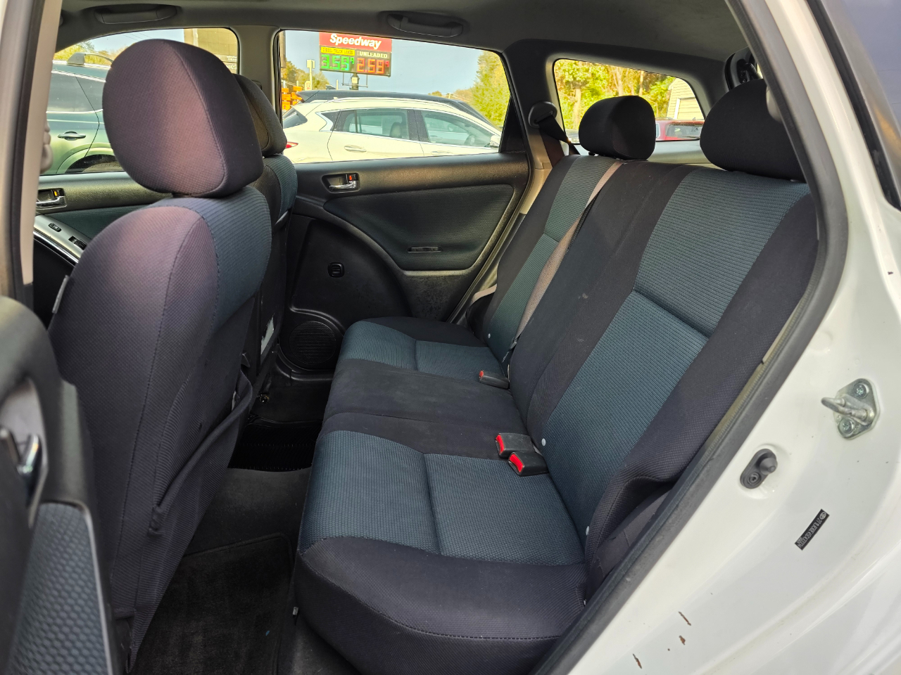 Toyota Matrix 5dr Wgn STD Auto AWD (Natl) 2005 Toyota Matrix 5dr Wgn STD Auto AWD (Natl) 2005