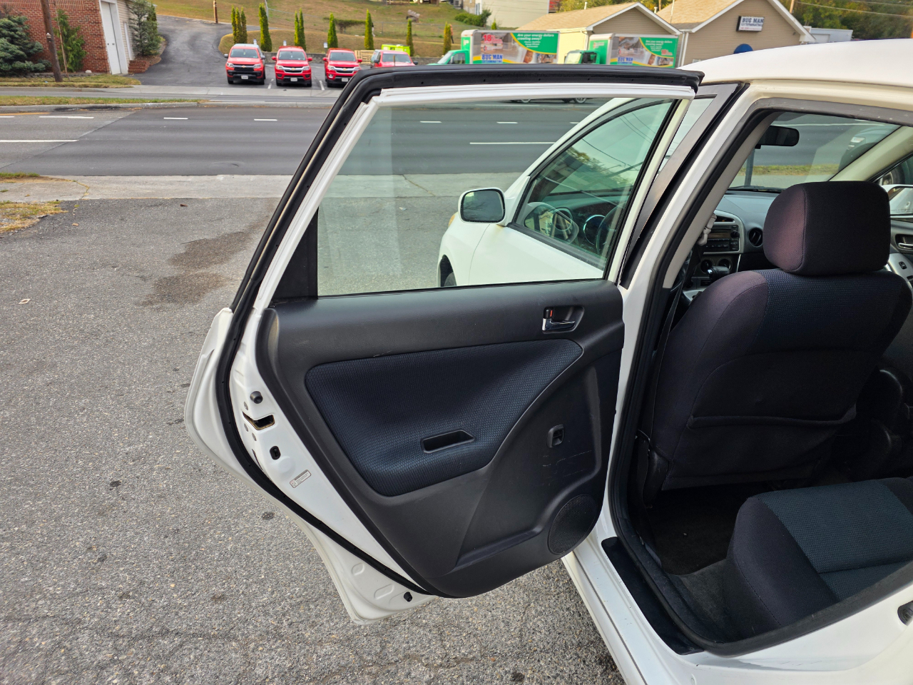 Toyota Matrix 5dr Wgn STD Auto AWD (Natl) 2005 Toyota Matrix 5dr Wgn STD Auto AWD (Natl) 2005