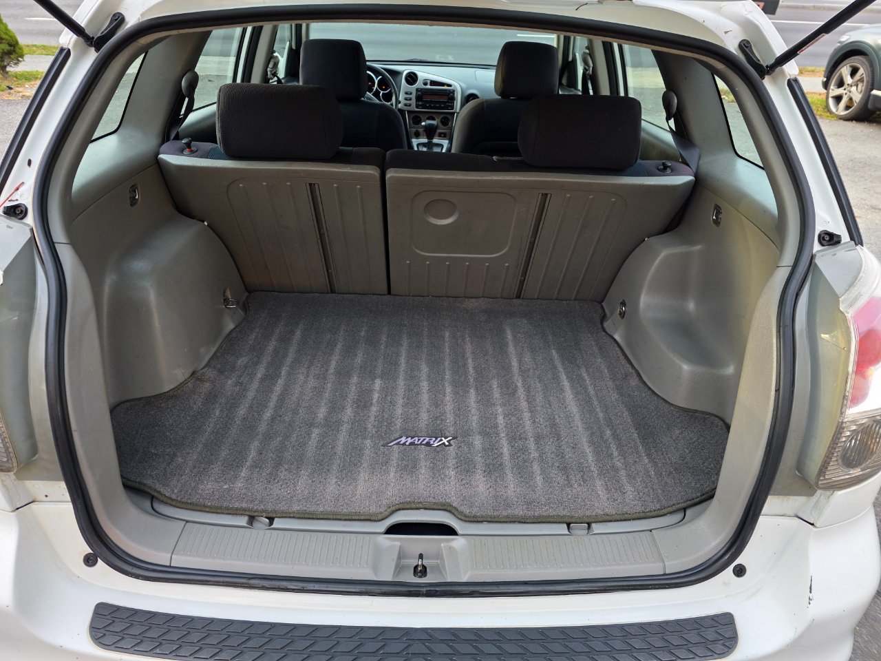 Toyota Matrix 5dr Wgn STD Auto AWD (Natl) 2005 Toyota Matrix 5dr Wgn STD Auto AWD (Natl) 2005