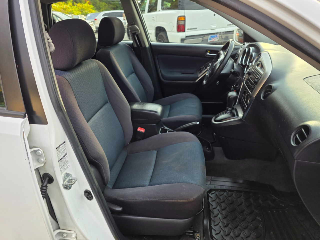 Toyota Matrix 5dr Wgn STD Auto AWD (Natl) 2005 Toyota Matrix 5dr Wgn STD Auto AWD (Natl) 2005