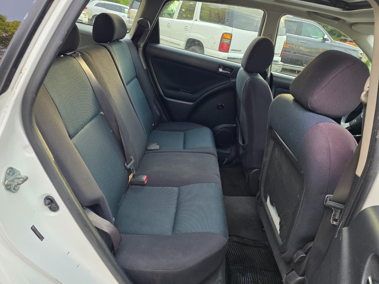 Toyota Matrix 5dr Wgn STD Auto AWD (Natl) 2005 Toyota Matrix 5dr Wgn STD Auto AWD (Natl) 2005