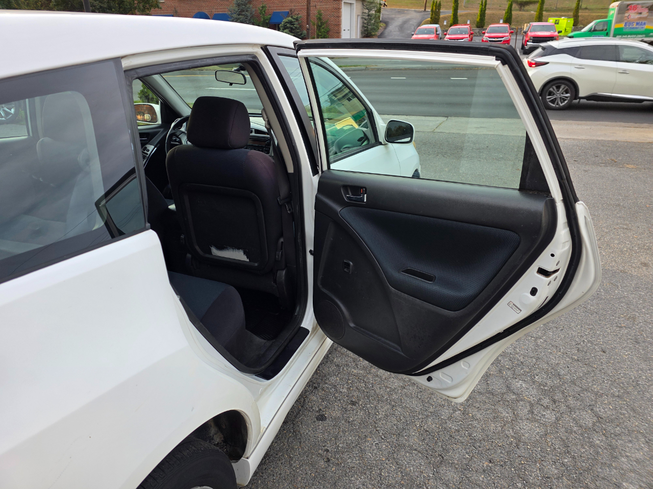 Toyota Matrix 5dr Wgn STD Auto AWD (Natl) 2005 Toyota Matrix 5dr Wgn STD Auto AWD (Natl) 2005