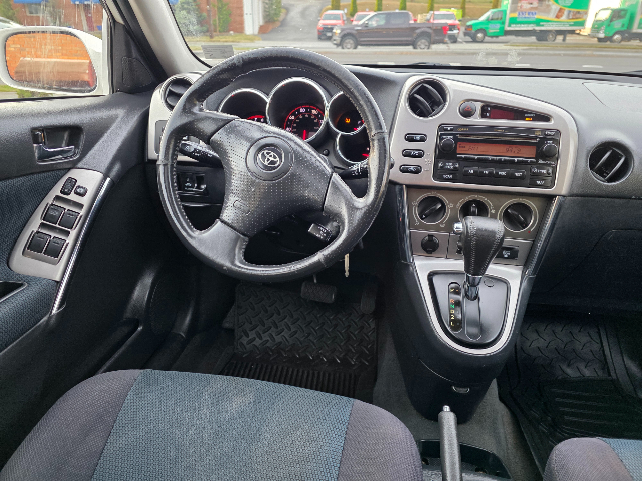 Toyota Matrix 5dr Wgn STD Auto AWD (Natl) 2005 Toyota Matrix 5dr Wgn STD Auto AWD (Natl) 2005