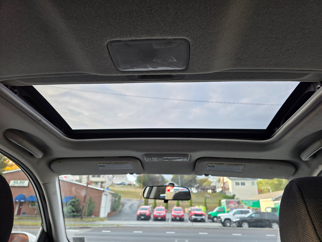 Toyota Matrix 5dr Wgn STD Auto AWD (Natl) 2005 Toyota Matrix 5dr Wgn STD Auto AWD (Natl) 2005