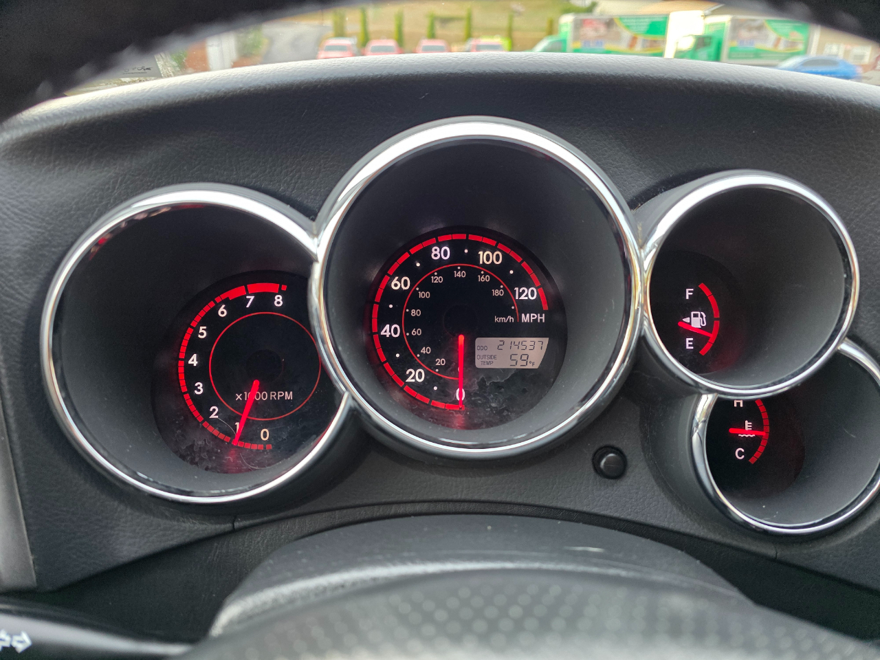 Toyota Matrix 5dr Wgn STD Auto AWD (Natl) 2005 Toyota Matrix 5dr Wgn STD Auto AWD (Natl) 2005