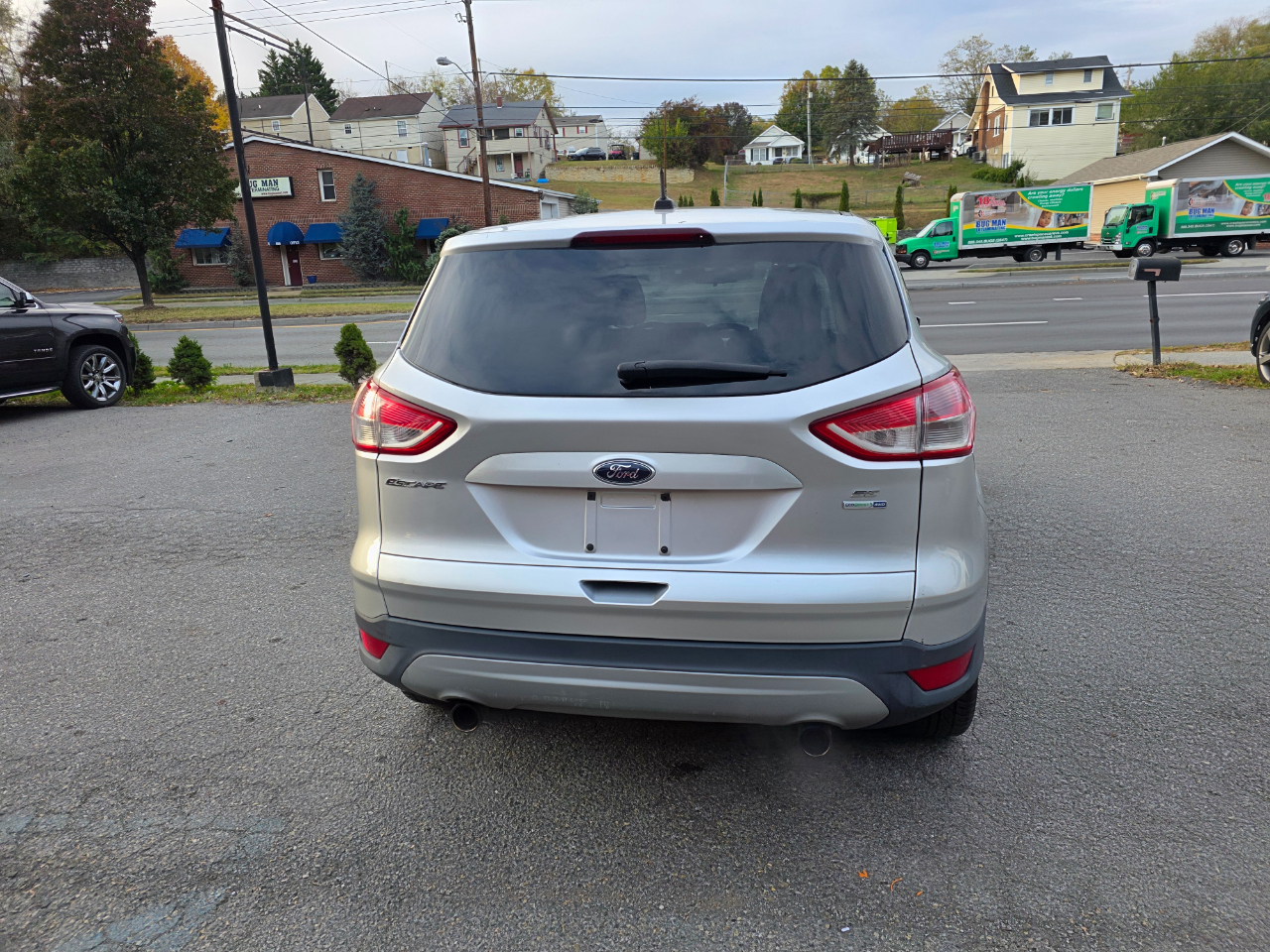 Ford Escape 4WD 4dr SE 2013 Ford Escape 4WD 4dr SE 2013