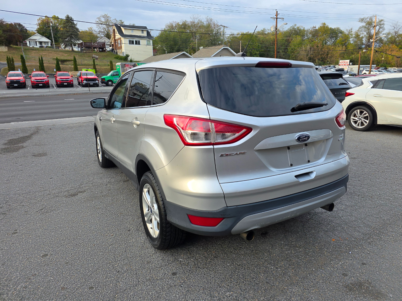 Ford Escape 4WD 4dr SE 2013 Ford Escape 4WD 4dr SE 2013