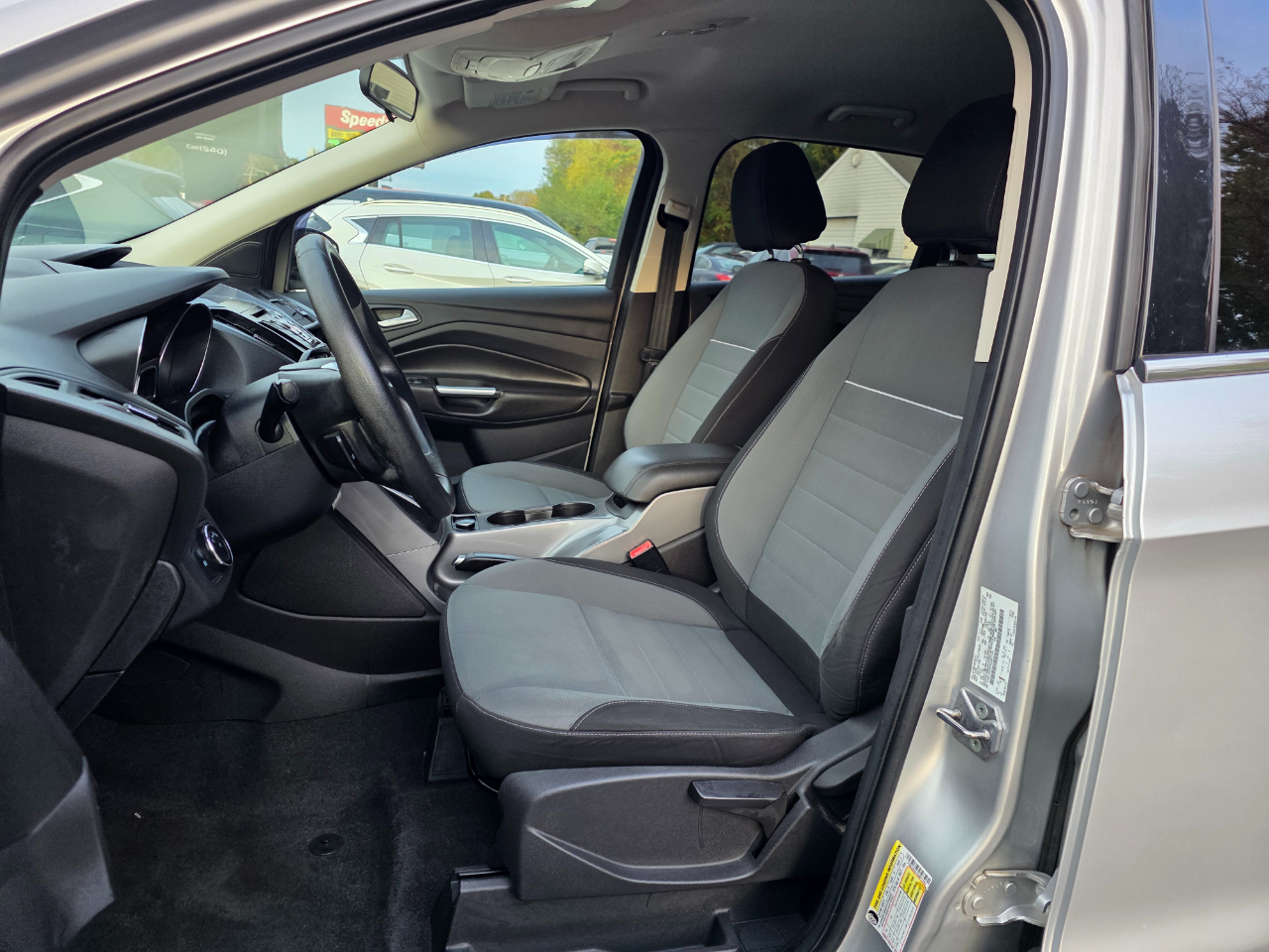 Ford Escape 4WD 4dr SE 2013 Ford Escape 4WD 4dr SE 2013