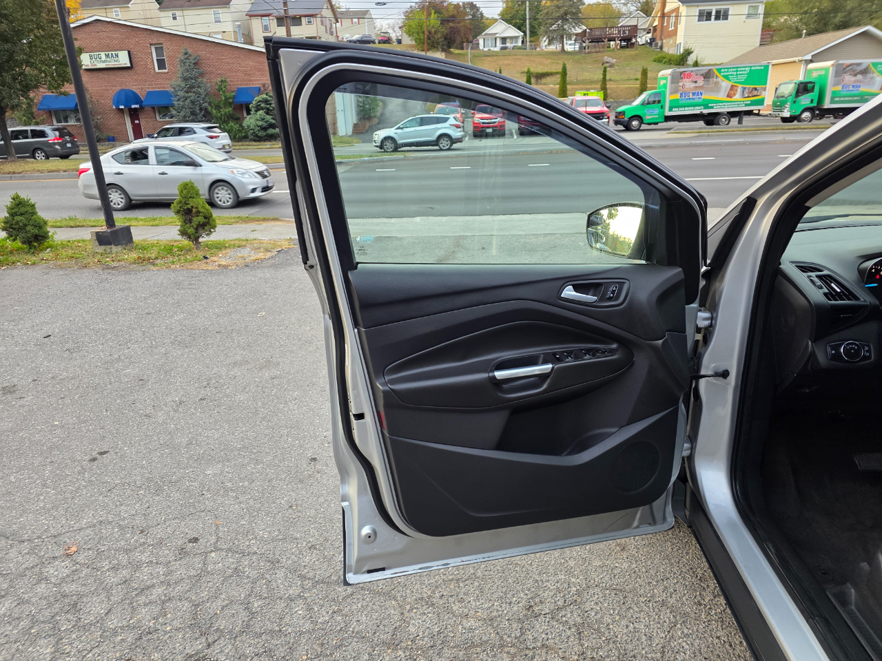 Ford Escape 4WD 4dr SE 2013 Ford Escape 4WD 4dr SE 2013