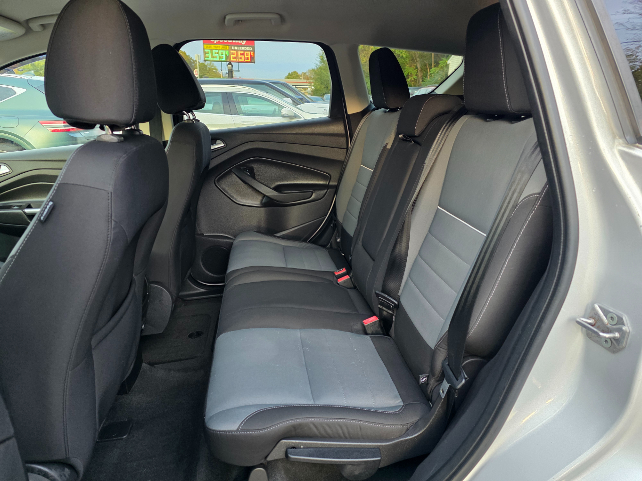 Ford Escape 4WD 4dr SE 2013 Ford Escape 4WD 4dr SE 2013