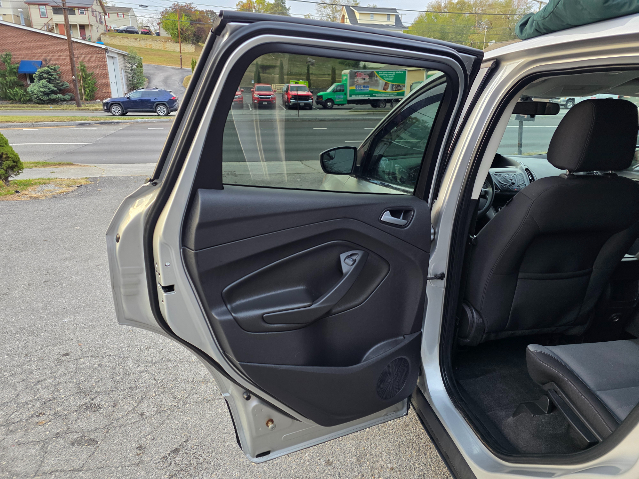 Ford Escape 4WD 4dr SE 2013 Ford Escape 4WD 4dr SE 2013