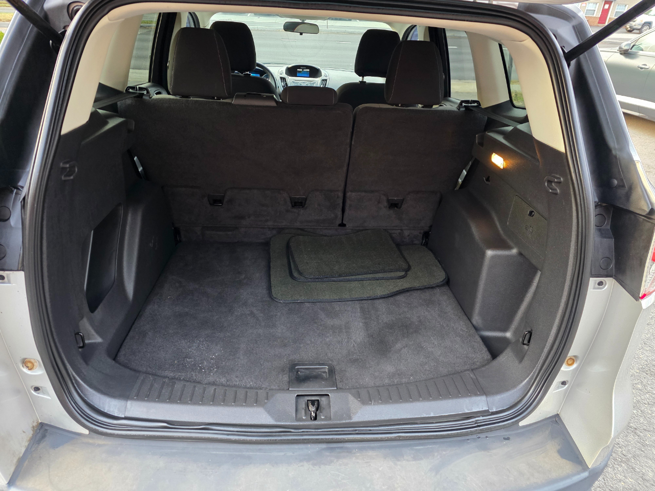 Ford Escape 4WD 4dr SE 2013 Ford Escape 4WD 4dr SE 2013