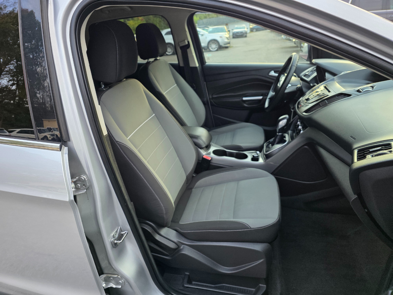 Ford Escape 4WD 4dr SE 2013 Ford Escape 4WD 4dr SE 2013