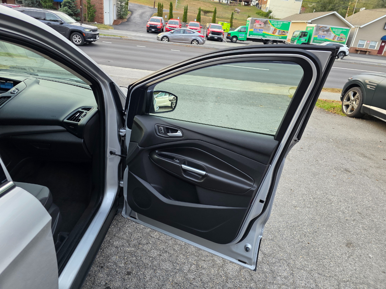 Ford Escape 4WD 4dr SE 2013 Ford Escape 4WD 4dr SE 2013