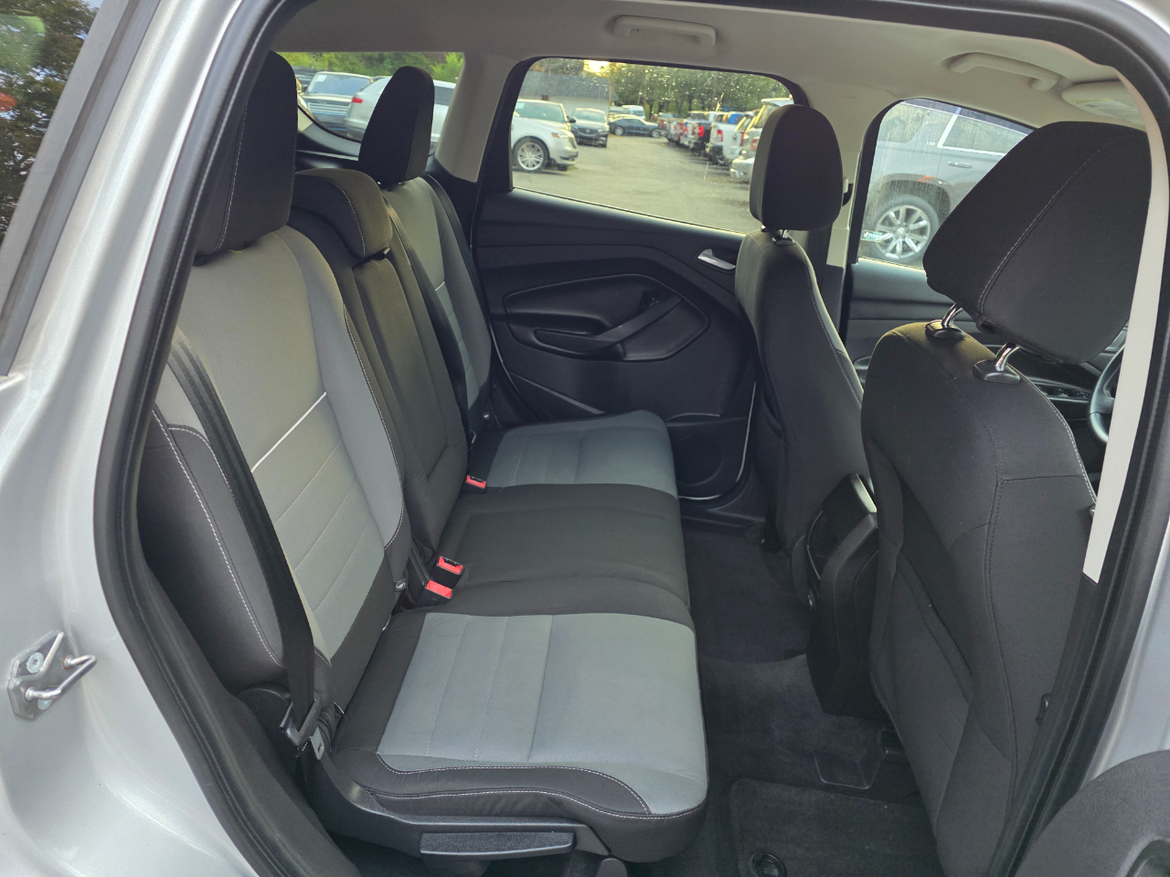 Ford Escape 4WD 4dr SE 2013 Ford Escape 4WD 4dr SE 2013