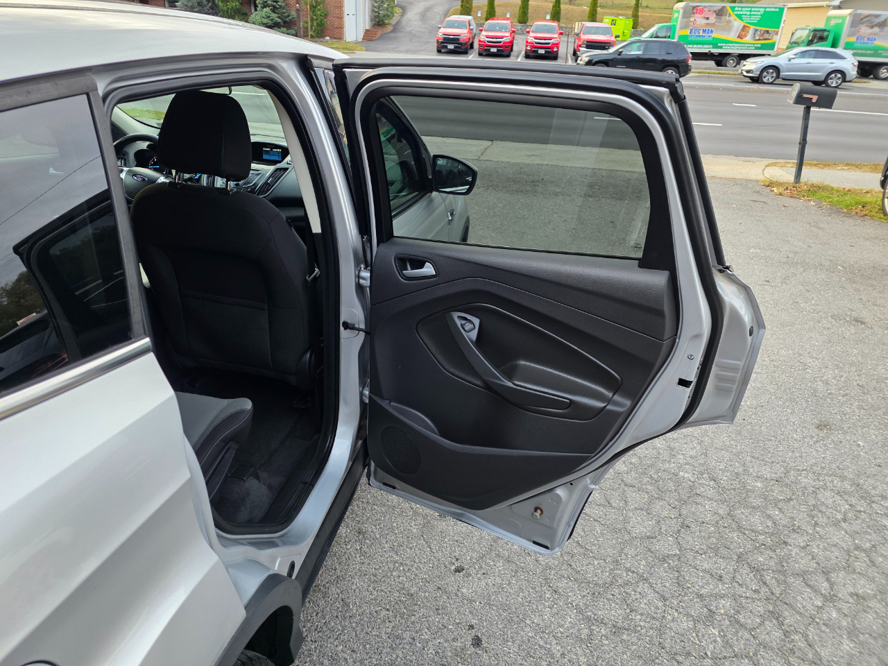 Ford Escape 4WD 4dr SE 2013 Ford Escape 4WD 4dr SE 2013