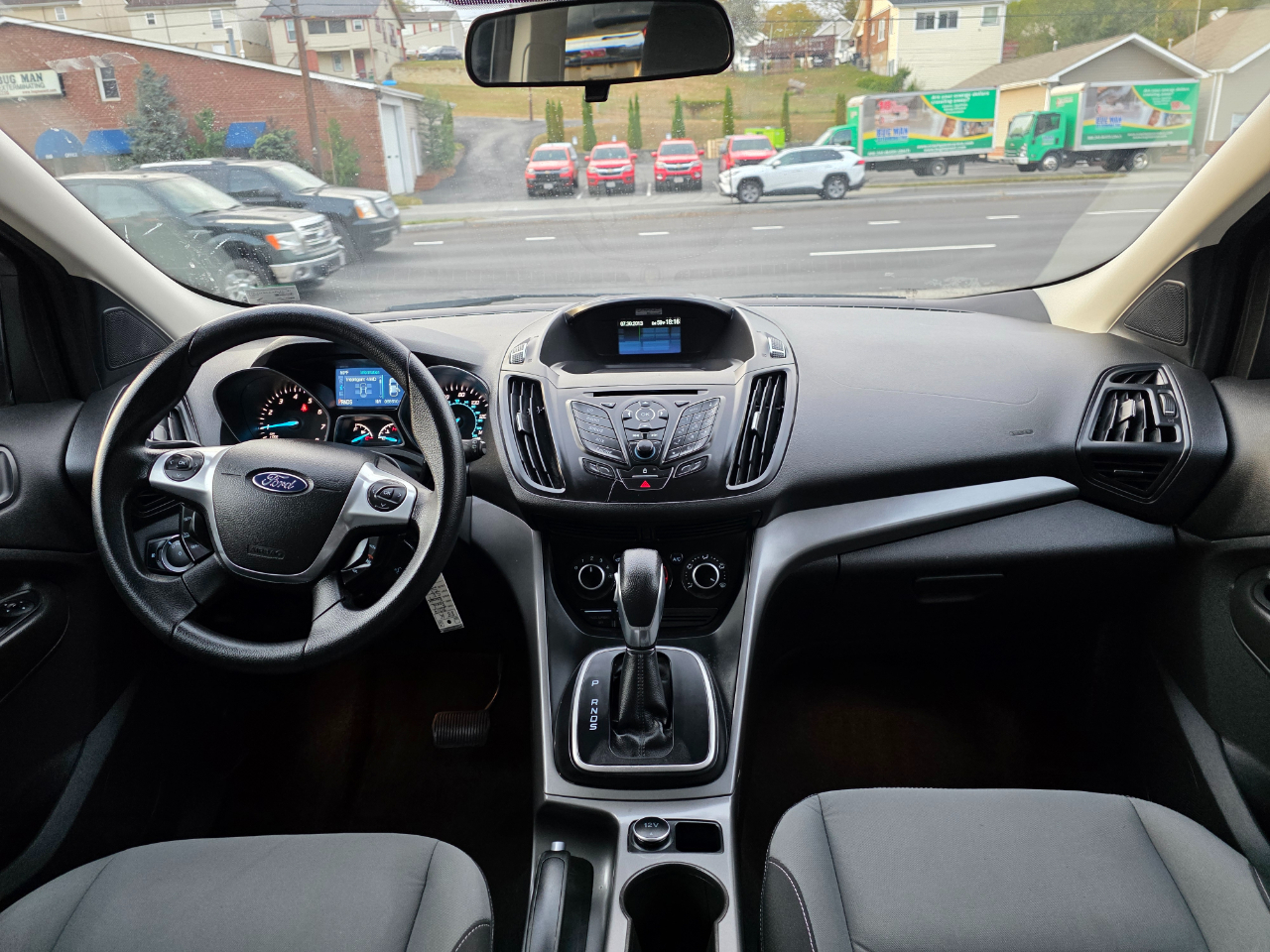 Ford Escape 4WD 4dr SE 2013 Ford Escape 4WD 4dr SE 2013