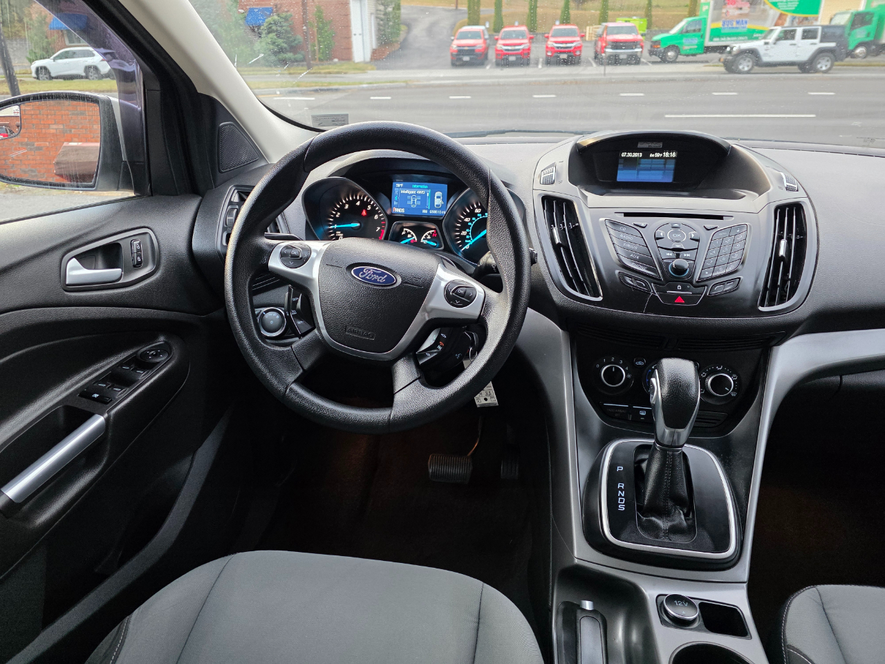 Ford Escape 4WD 4dr SE 2013 Ford Escape 4WD 4dr SE 2013