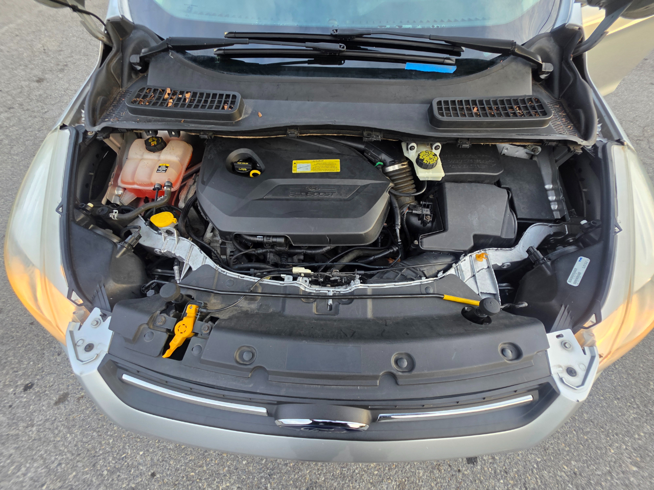 Ford Escape 4WD 4dr SE 2013 Ford Escape 4WD 4dr SE 2013