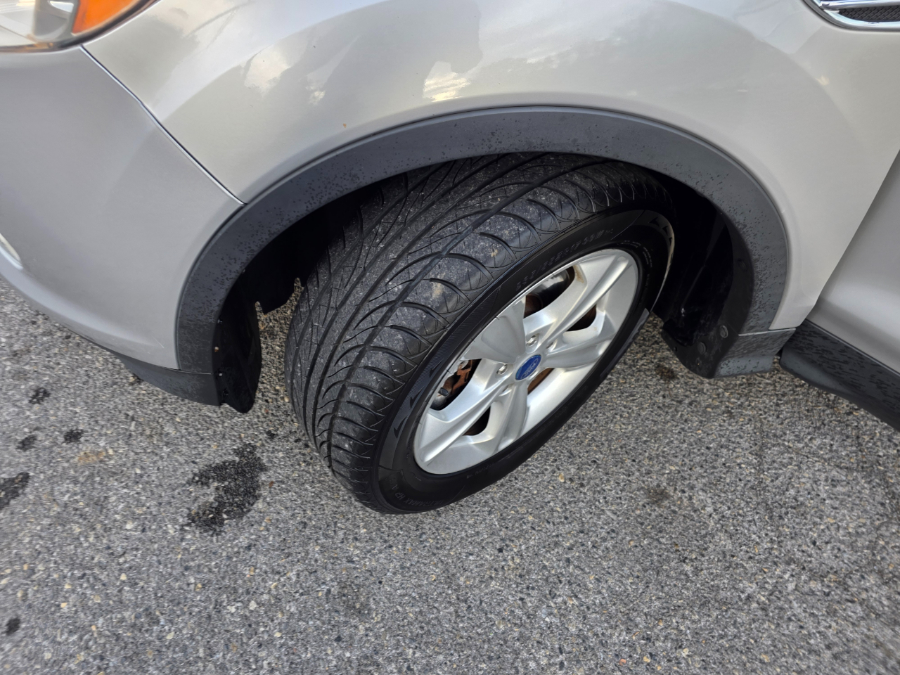 Ford Escape 4WD 4dr SE 2013 Ford Escape 4WD 4dr SE 2013