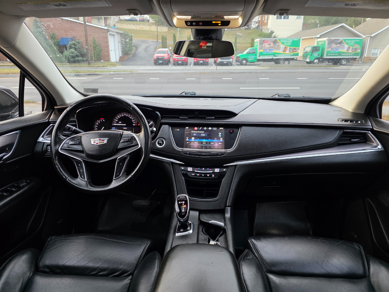 Cadillac XT5 AWD 4dr Luxury 2017 Cadillac XT5 AWD 4dr Luxury 2017
