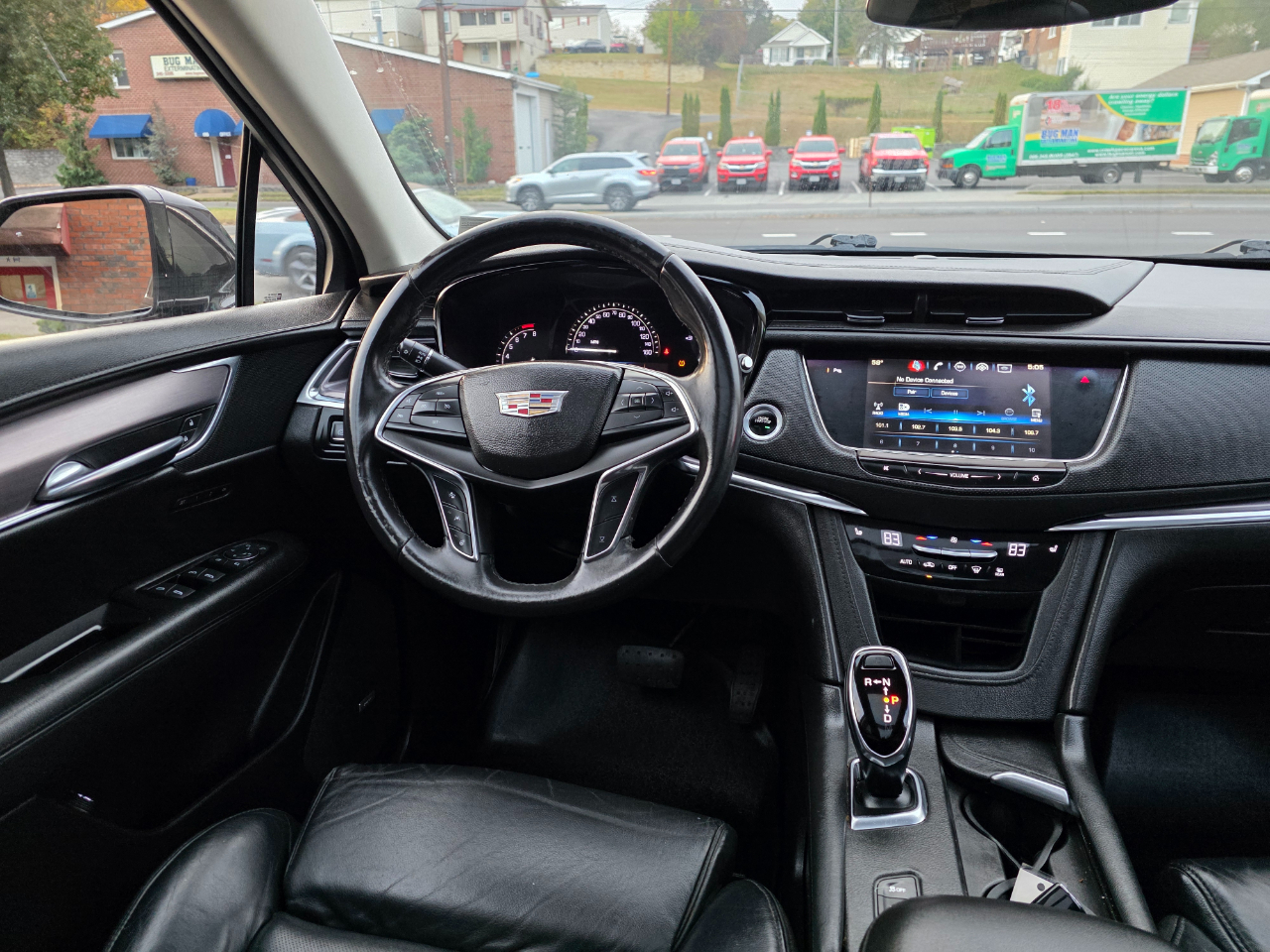 Cadillac XT5 AWD 4dr Luxury 2017 Cadillac XT5 AWD 4dr Luxury 2017
