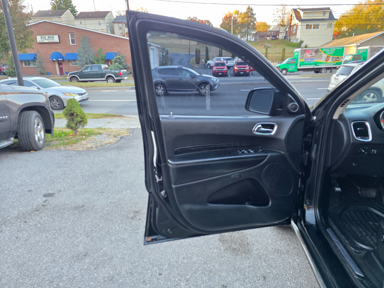 Dodge Durango AWD 4dr Crew 2013