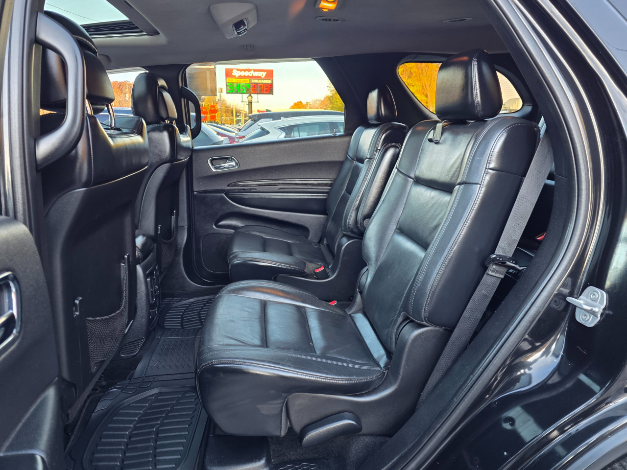 Dodge Durango AWD 4dr Crew 2013