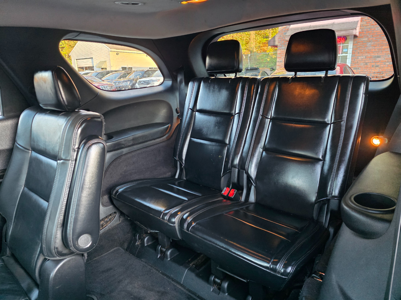 Dodge Durango AWD 4dr Crew 2013