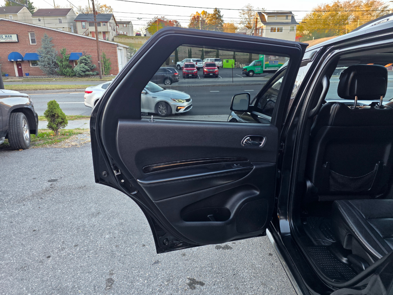 Dodge Durango AWD 4dr Crew 2013