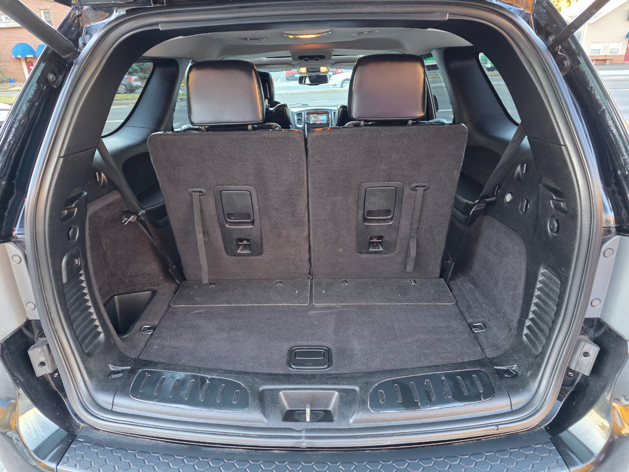 Dodge Durango AWD 4dr Crew 2013