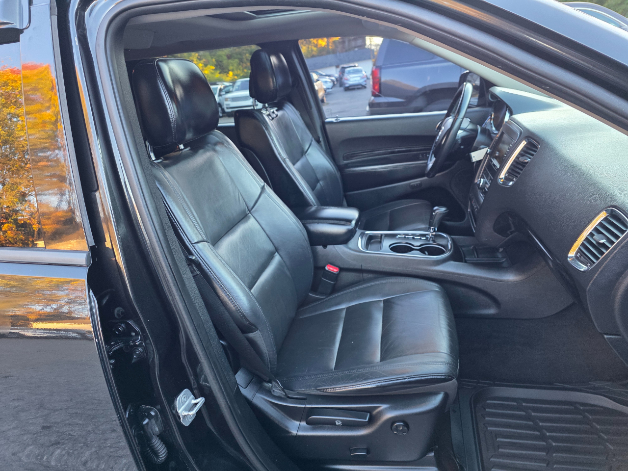 Dodge Durango AWD 4dr Crew 2013