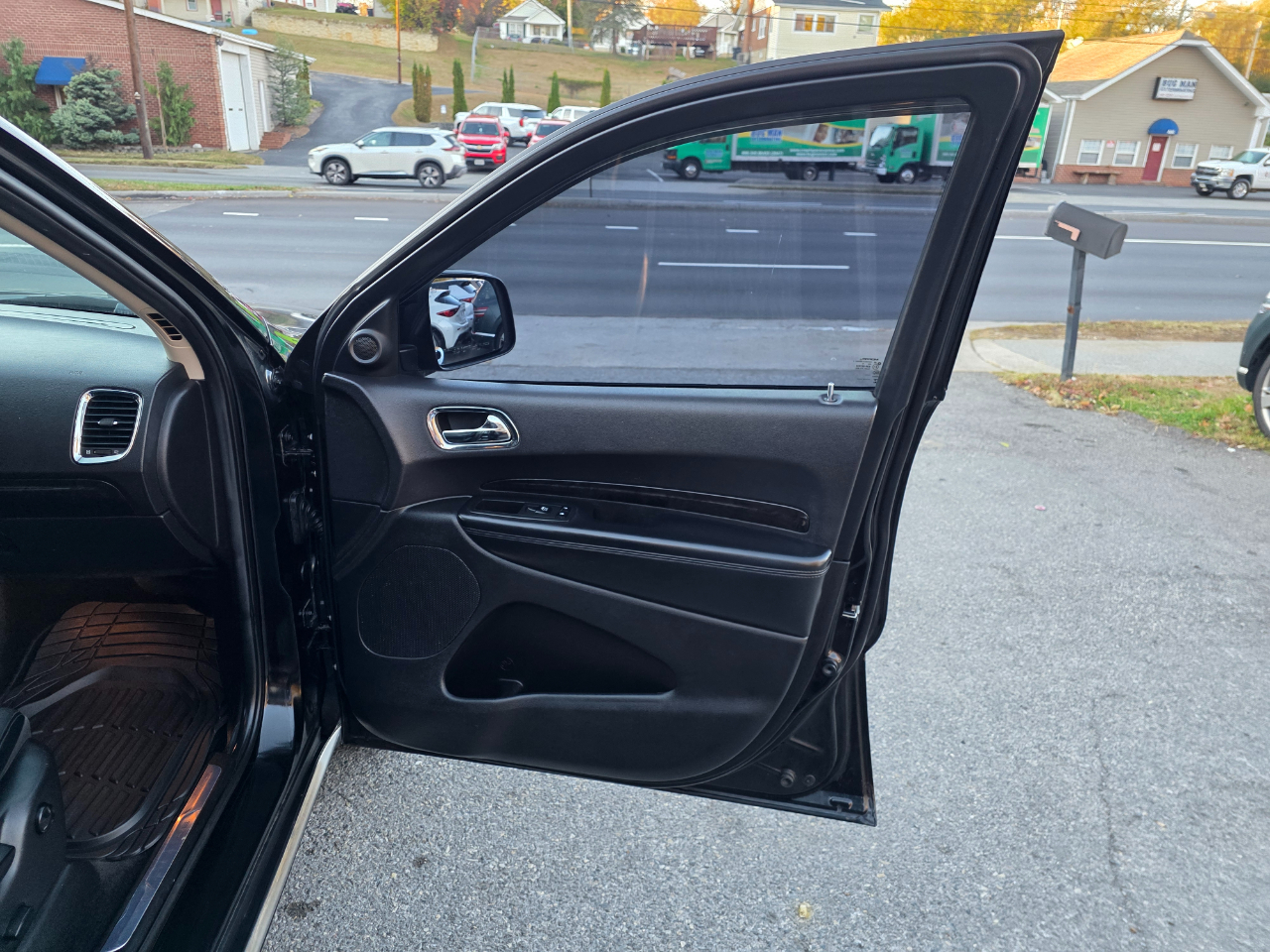 Dodge Durango AWD 4dr Crew 2013