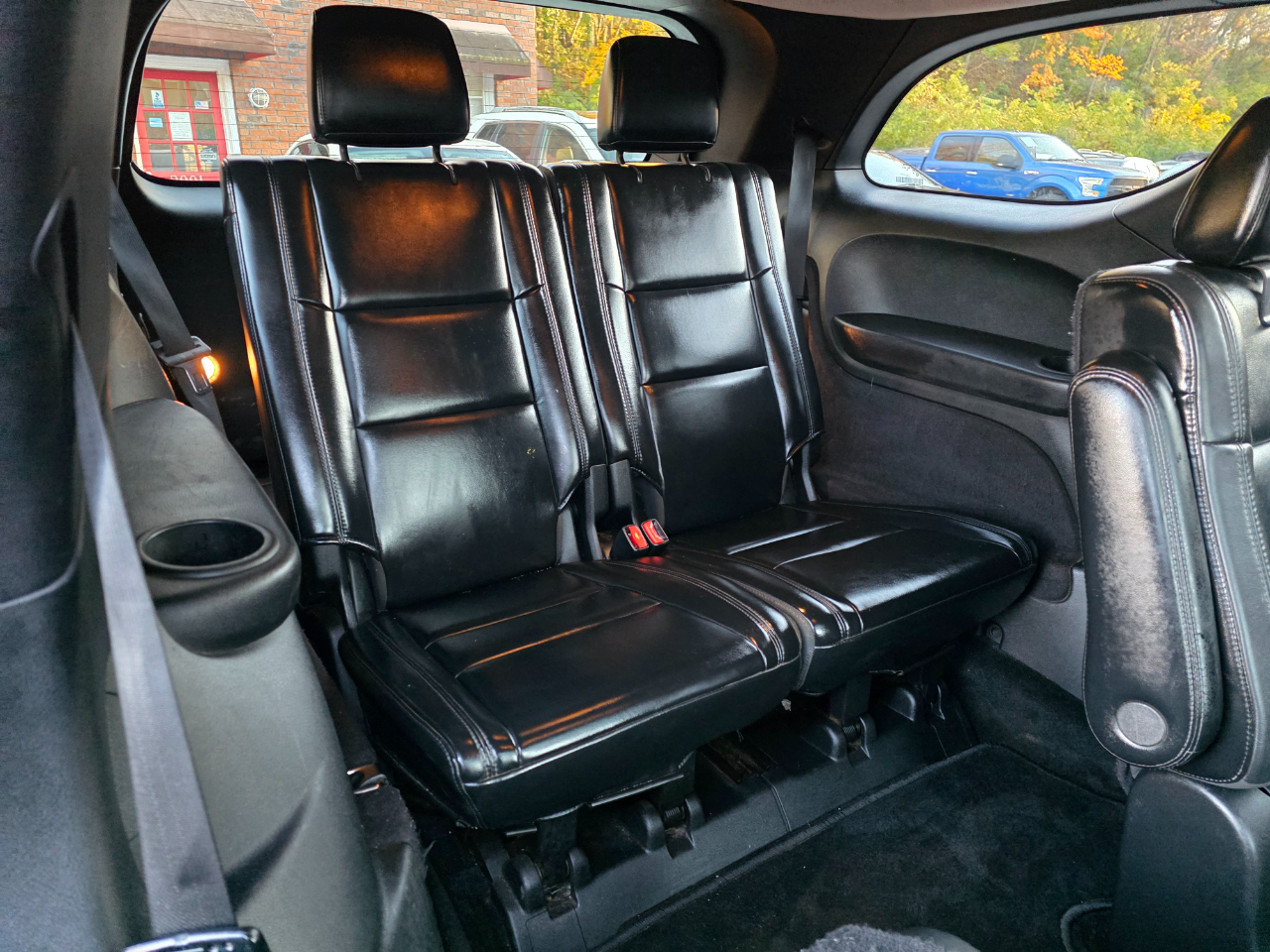 Dodge Durango AWD 4dr Crew 2013