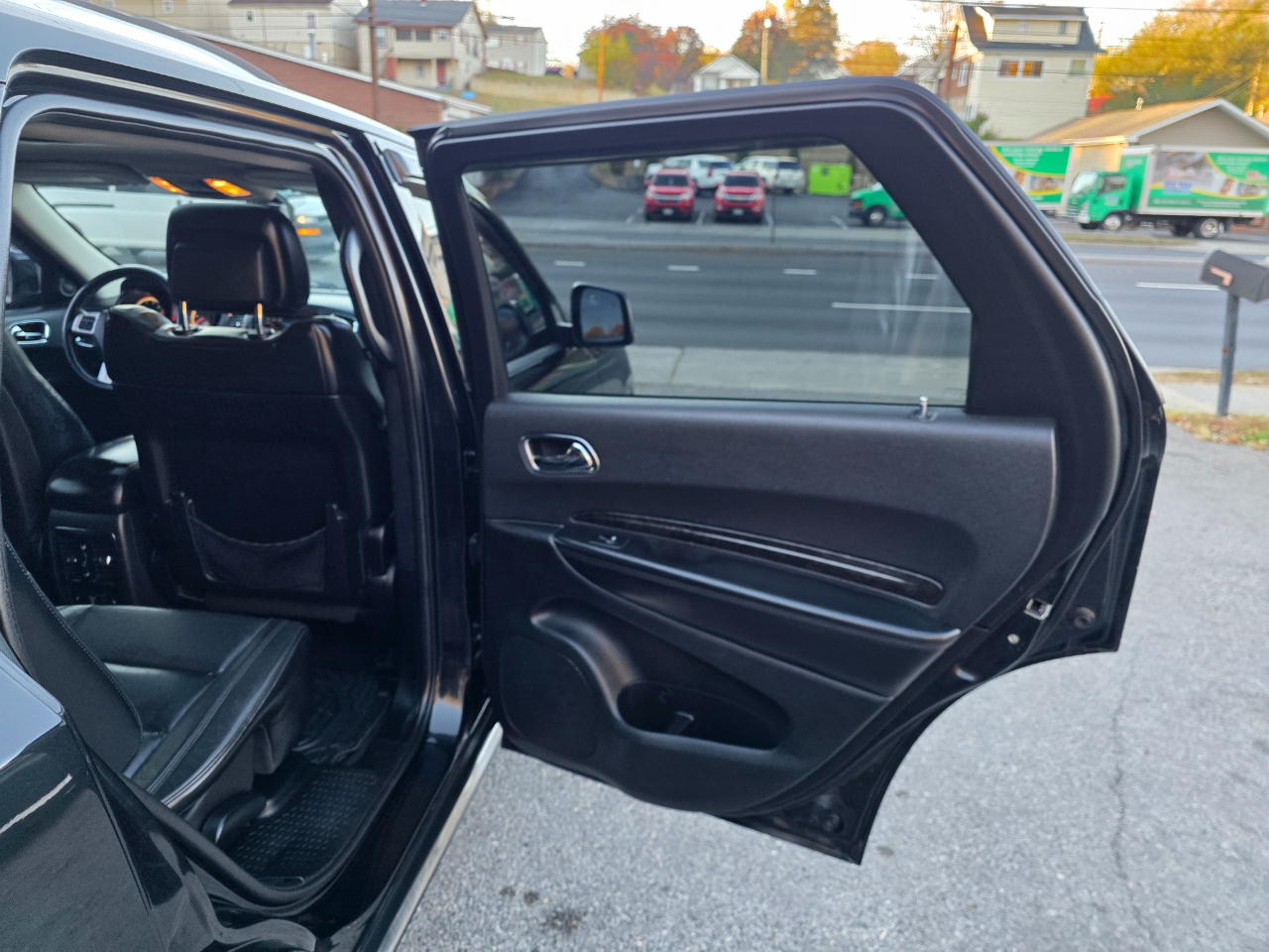 Dodge Durango AWD 4dr Crew 2013