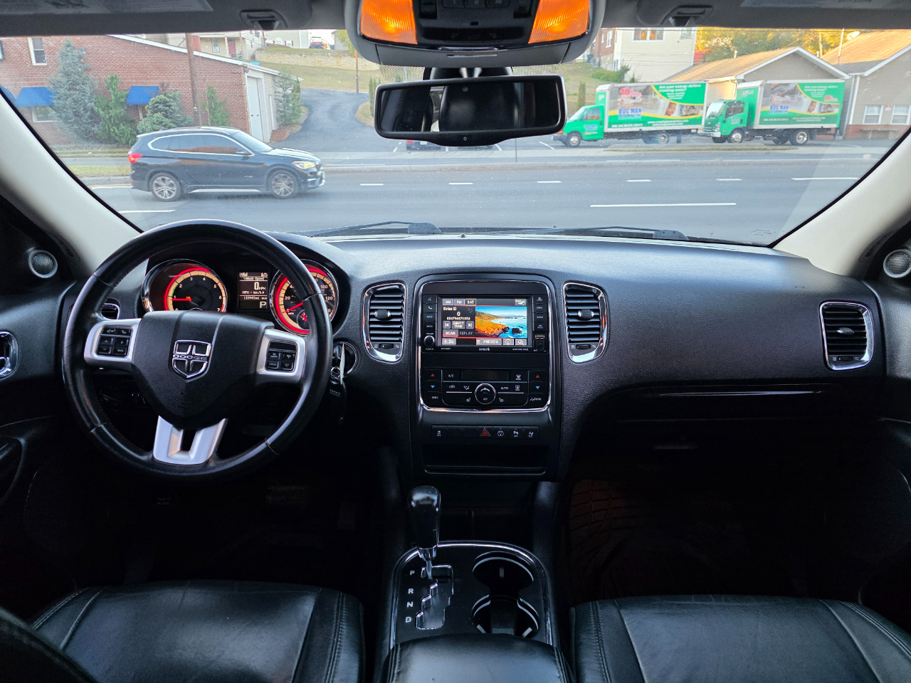 Dodge Durango AWD 4dr Crew 2013