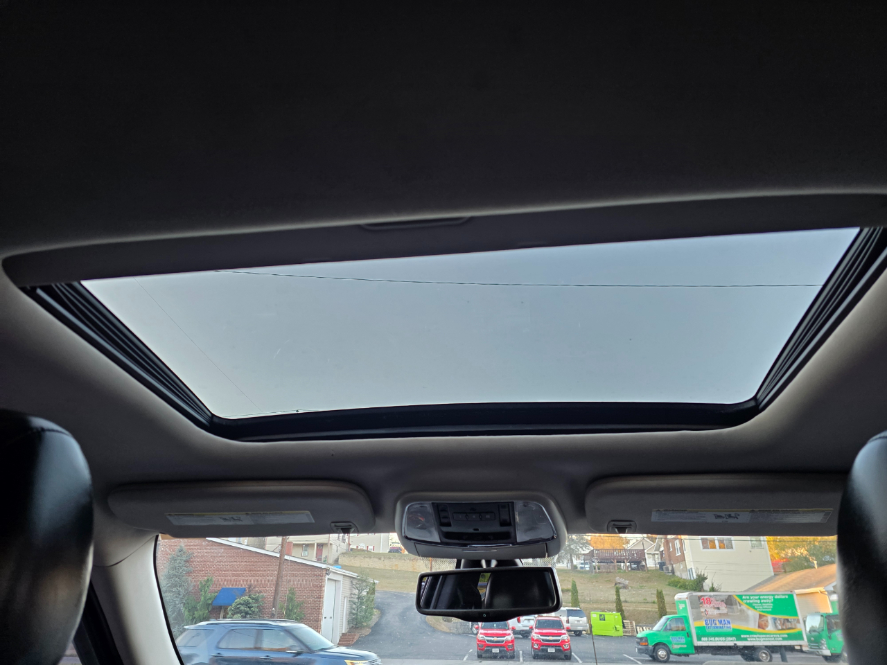 Dodge Durango AWD 4dr Crew 2013