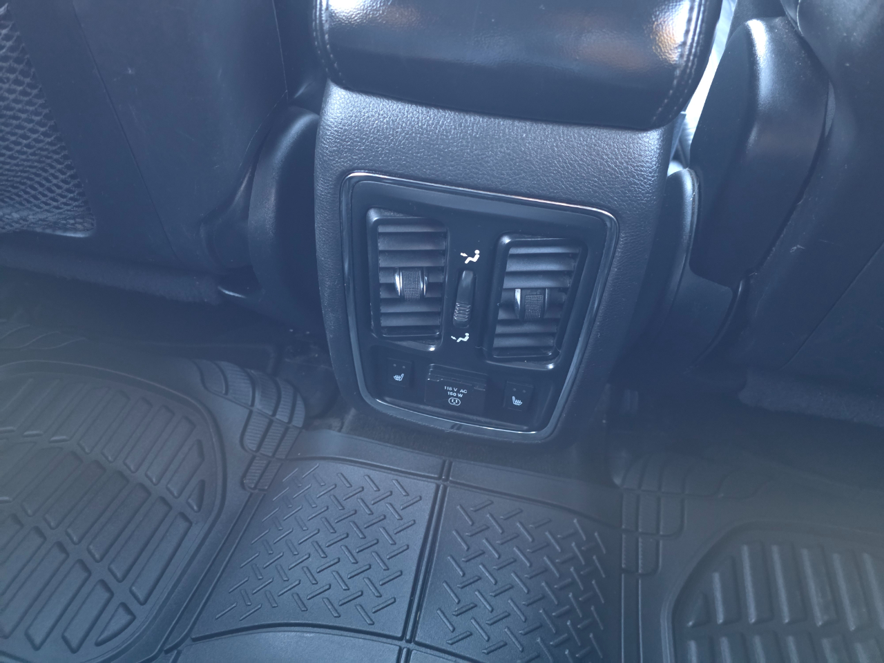 Dodge Durango AWD 4dr Crew 2013