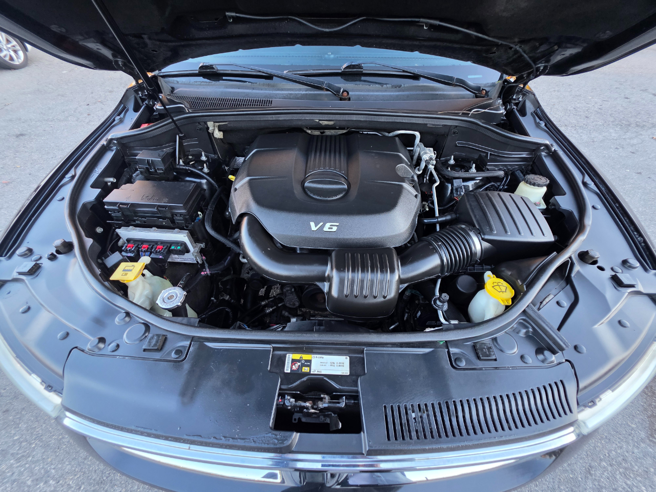 Dodge Durango AWD 4dr Crew 2013