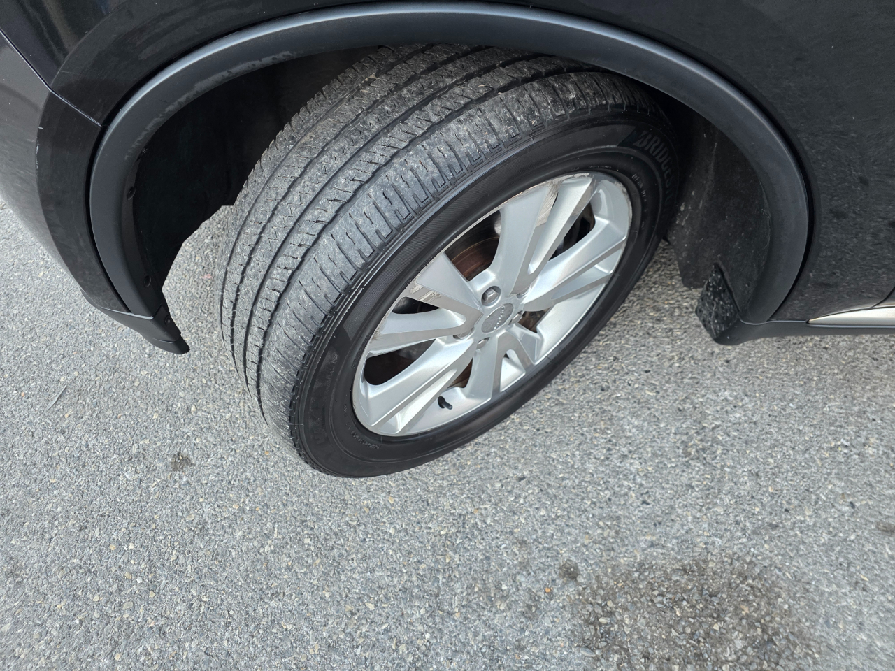 Dodge Durango AWD 4dr Crew 2013