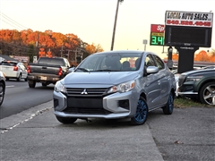 2022 Mitsubishi Mirage G4 