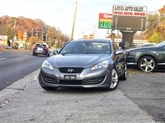 2010 Hyundai Genesis Coupe 