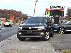 2019 Volkswagen Atlas 