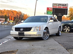 2006 Cadillac DTS 