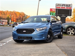 2016 Ford Sedan Police Interceptor 