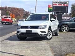 2018 Volkswagen Tiguan 