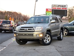 2003 Toyota 4Runner 