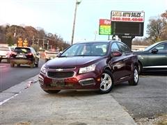 2016 Chevrolet Cruze Limited 