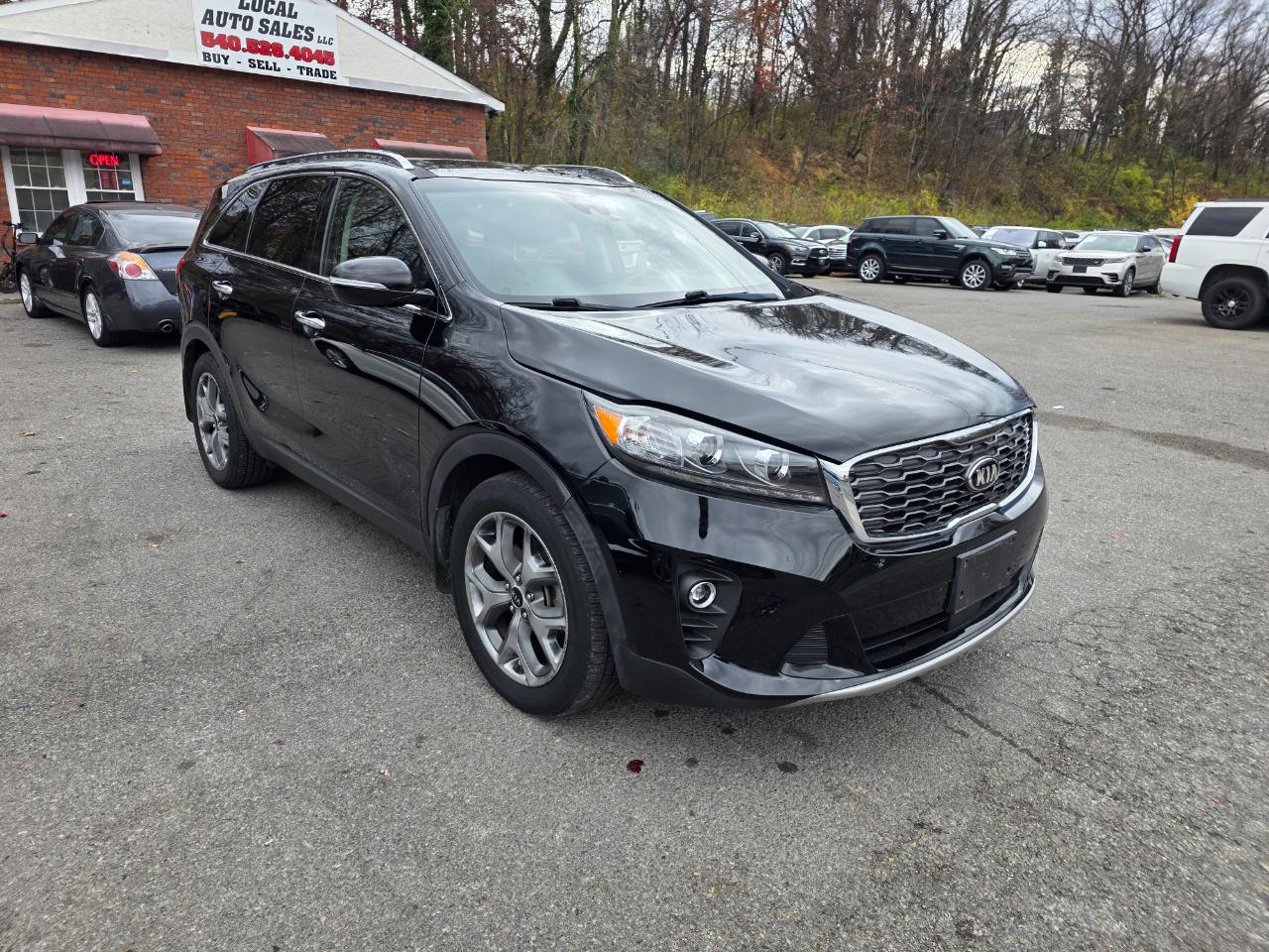Kia Sorento EX Sport V6 AWD 2019