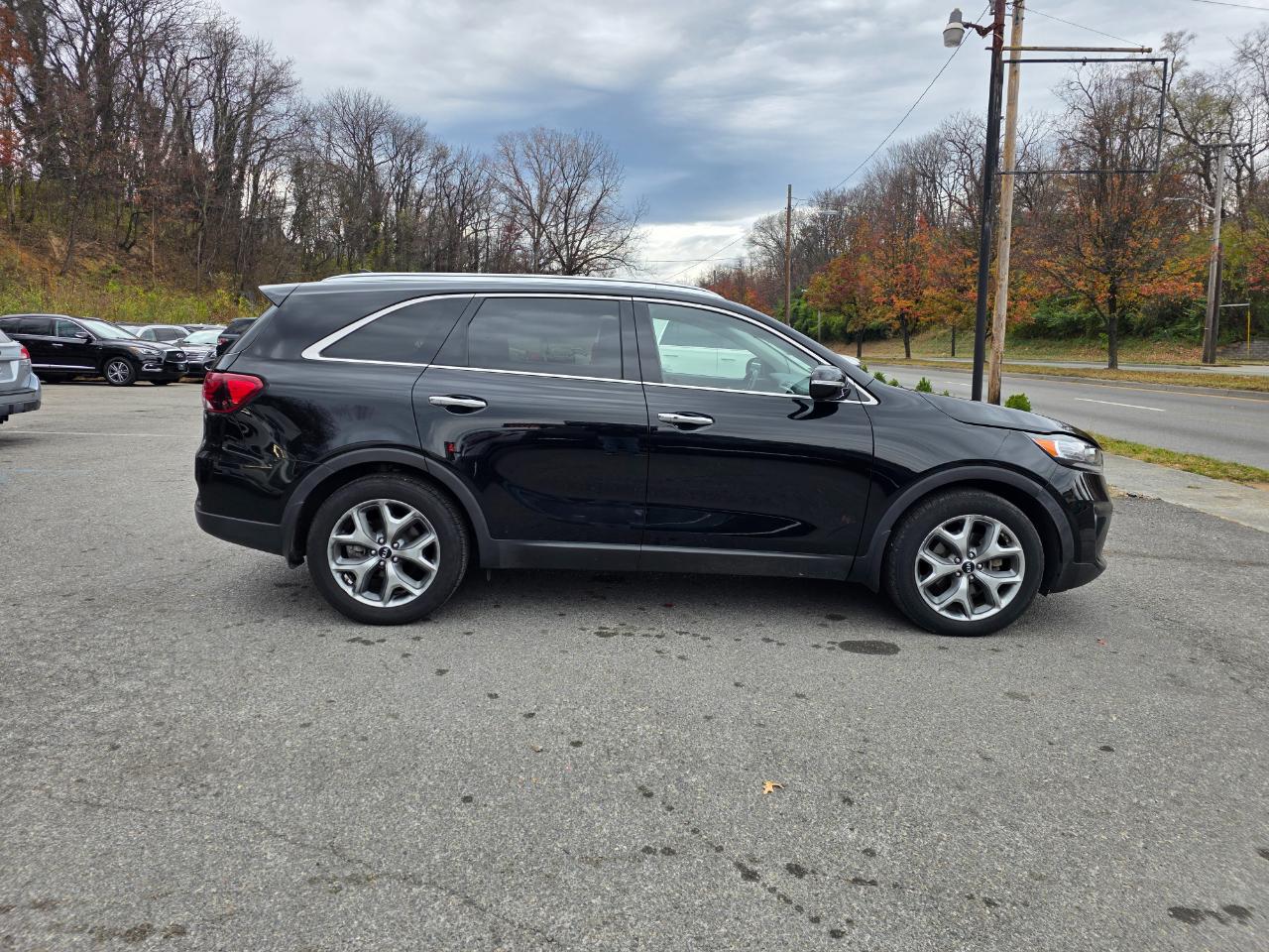 Kia Sorento EX Sport V6 AWD 2019